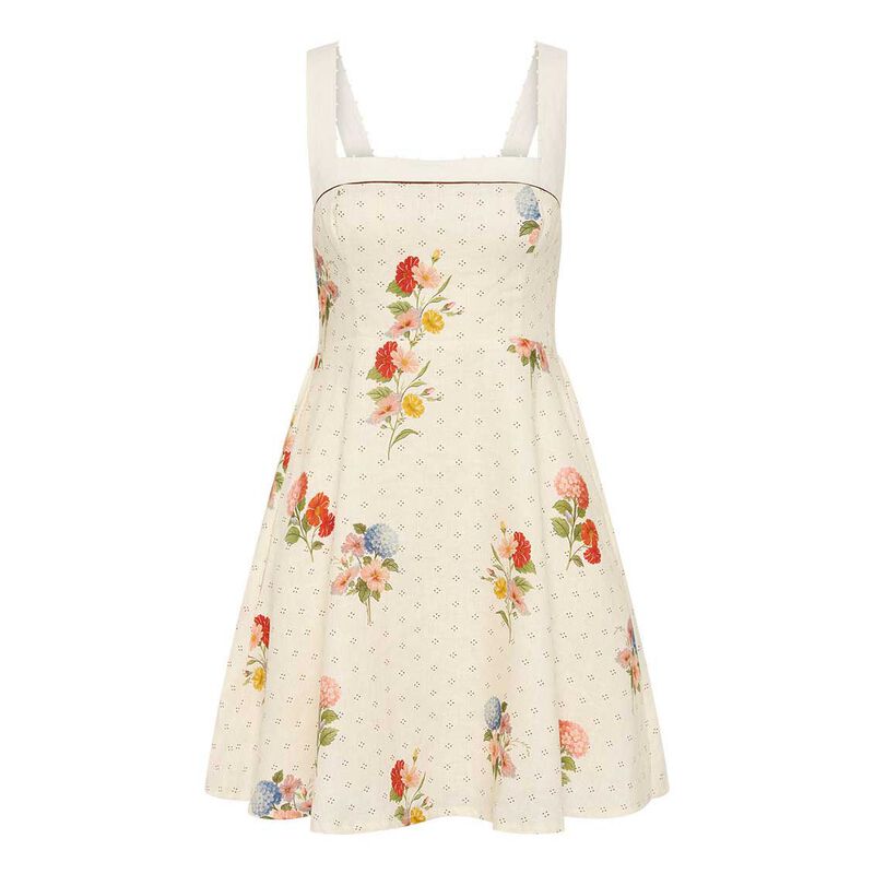 Palm Noosa Frankie Mini Dress image number 2